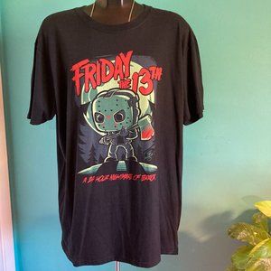 Friday the 13th Pop! T-shirt